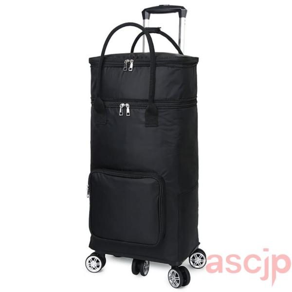 ショッピングカート 折り畳み 大容量 35L 買い物カート ショッピング
