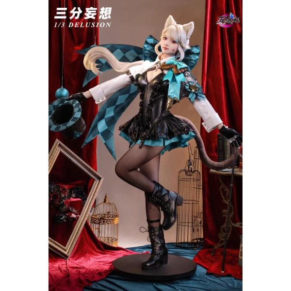 三分妄想 原神 コスプレ リネット 双子 衣装 帽子込み ※ウィッグ 鞋