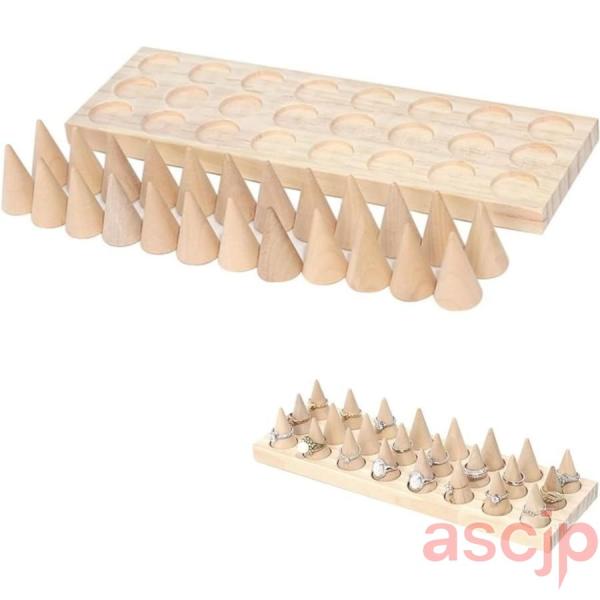 【指輪 リング スタンド】指輪 リング スタンドは円錐形のスタンドです、指輪を保管しておくため。指輪を外したら、尖がった部分にすっと掛けておくだけ。簡単に指輪を整理することが可能です。指輪を選ぶ際にも見やすくて便利です。【高品質の素材】リン...