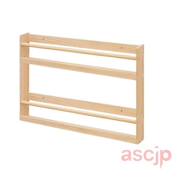 ● 大容量で木製の壁掛け型マガジンラック、マガジンラックが登場！楽しくスタイリッシュな方法で読書資料のコレクションを保管および表示できます。木製のマガジンラックは、 耐荷重が強く、長年の使用に適しています。● 60/80cmと2サイズ展開で...