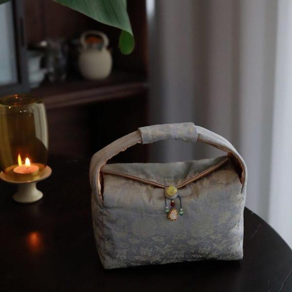 【新商品】中国茶道具 茶器セット収納袋 携帯便利 おしゃれ おすすめ 女性人気 中国茶葉 烏龍茶 台湾茶 台湾ウーロン茶