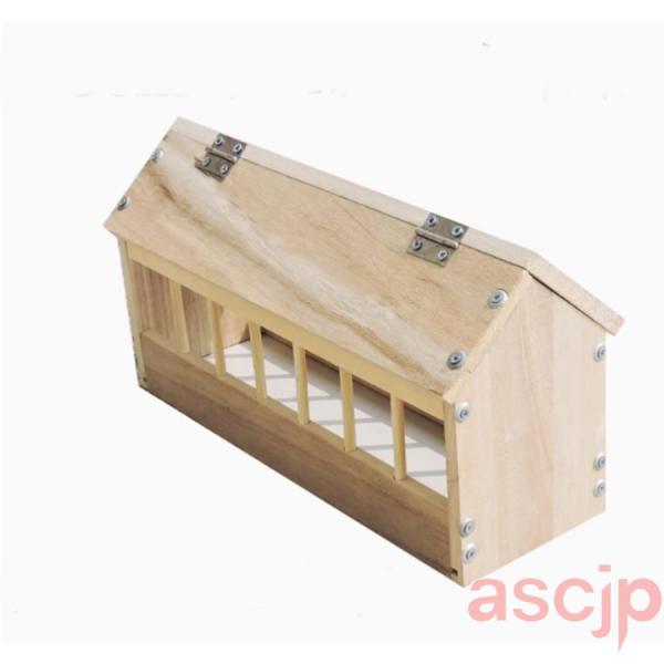 鳩用品: 実用的な鳩の餌箱が欲しいですか?答えが「はい」の場合は、当社の製品を試す必要があります。信頼性の高い木材を使用しており、安心して長くお使いいただけます。アヒルの子フィーダー：ハトにしっかりと餌を与えることができ、食べ物がこぼれるの...