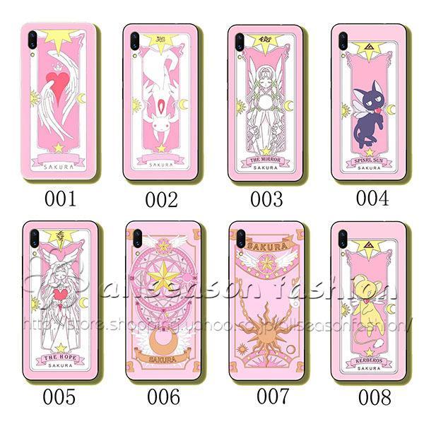 iPhone ES カバー ケース カードキャプターさくら Amazon.co.jp: カードキャプターさくら スマホケース