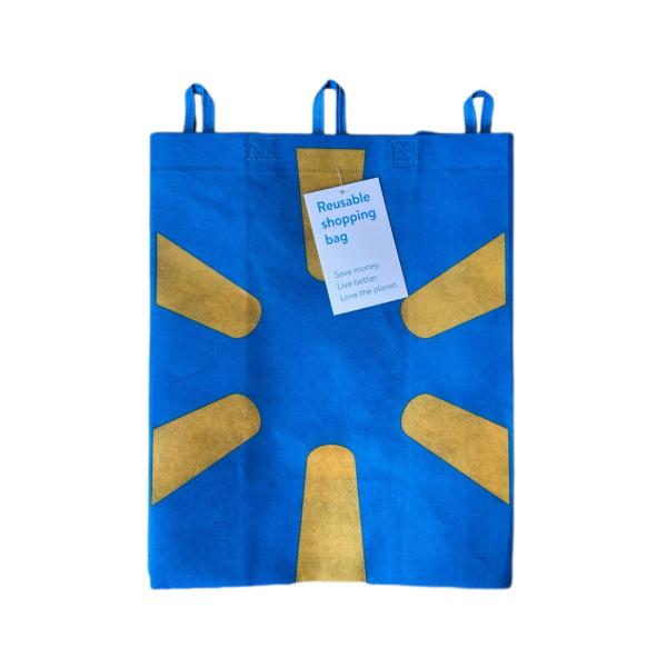 US Walmart エコバッグ　アメリカ雑貨　ウォルマート　USAK US Walmart エコバッグ アメリカ雑貨 ウォルマート USAK