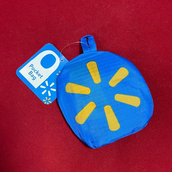 US Walmart エコバッグ　アメリカ雑貨　ウォルマート　USAd Amazon.co.jp: Walmart ウォルマート アメリカ スーパー エコ