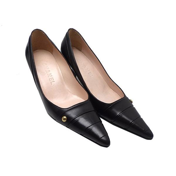 最終値下げ　CHANEL パンプス CHANEL パンプス値下げ