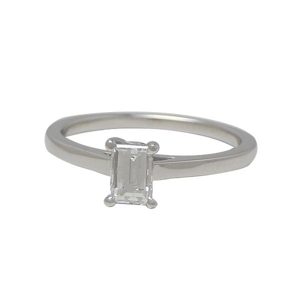 サマンサティアラ プラチナ ダイヤモンド リング 指輪