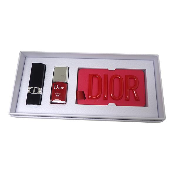 Dior ディオール メイクトラベルセット ルージュディオール ディオール