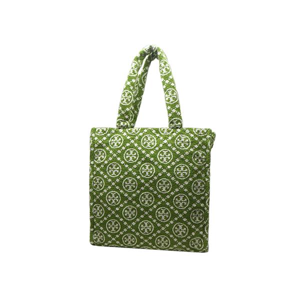 ☆雑誌掲載【Tory Burch】Tモノグラム テリートート Amazon | Tory Burch レディースTモノグラムテリートート(トリー