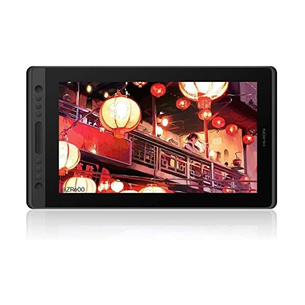 ペンタブ Kamvas Pro16