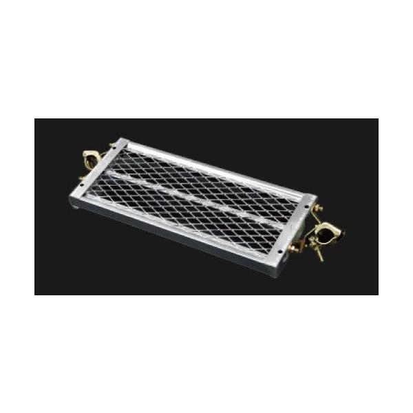 【送料について】こちらの商品の送料は都度見積りとなり、配送先によって異なるため別途メールにてご連絡いたします。土木建築現場・非常用階段◆4段階(40度、48度、55度、66度)の角度調節機能を備えた自在ステップ!!◆組付が簡単で安全性、作業...