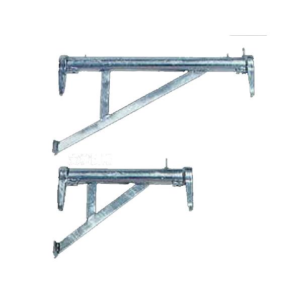 品番 ： 1HB-40規格 ： 支柱間隔600mm重量 ： 2.7kg※別途送料がかかります。送料無料ではございません事ご注意ください。送料の概算はお買い物ガイドをご確認ください。