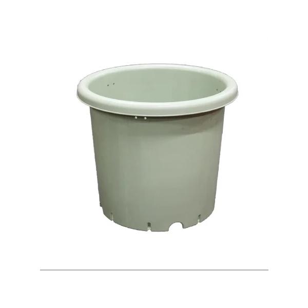 セット特価 16 個セット AZベジポット10号 グリーン 約325φx約280(H