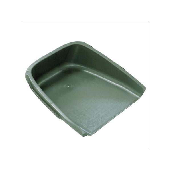 セット特価 20 個セット エコテミ（大）グリーン 500(横)520(縦)180(高さ) 安全興業 ※法人様限定発送品