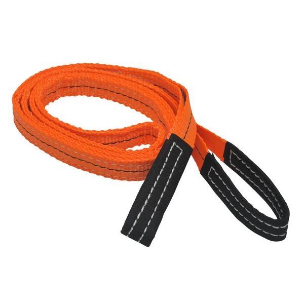 スリングベルト フリーク製 FREAK CEベルトスリングE型 使用荷重630kg 幅20mm 長さ2m 65293