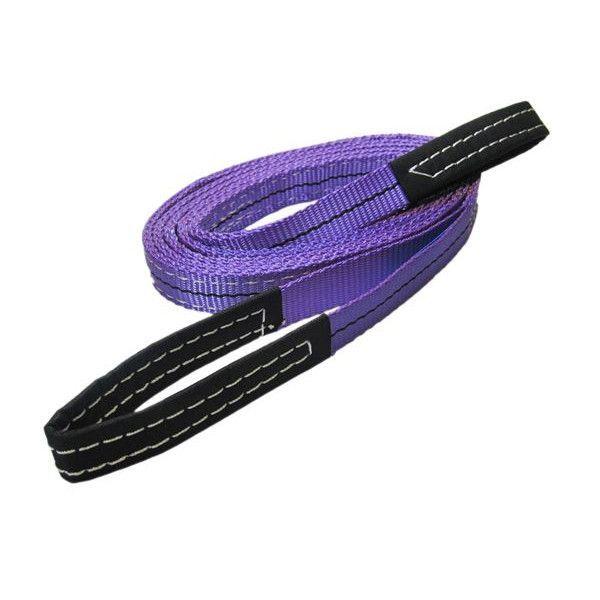 スリングベルト フリーク製 FREAK CEベルトスリングE型 使用荷重800kg 幅25mm 長さ2m 65303