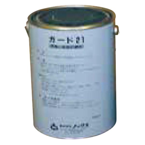 ガード21 鉄筋防錆剤 4Kg/缶 【送料無料】 ノックス ・個人 ガード21 鉄筋防錆剤 4Kg/缶 【送料無料】 ノックス ・個人