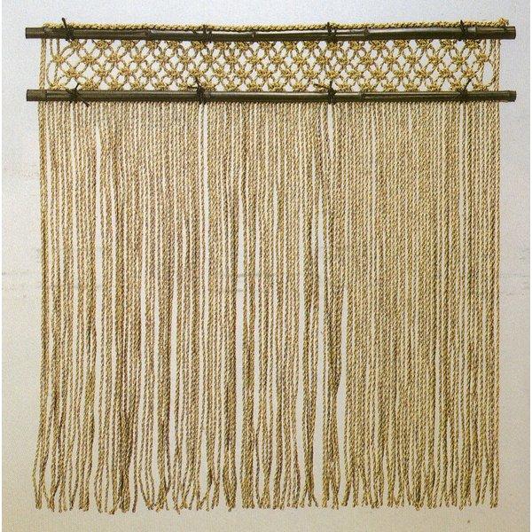 縄のれん文　85×150 cm 縄のれん文 85×150 cm 縄のれん文 85×150 cm