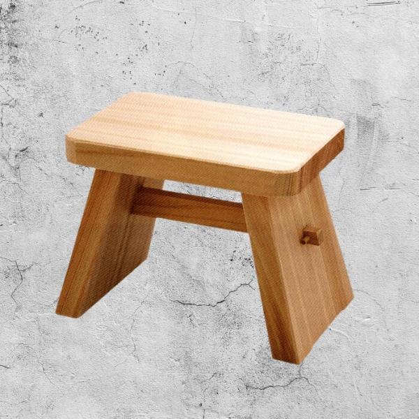 ひのき 風呂椅子 日本製 826995