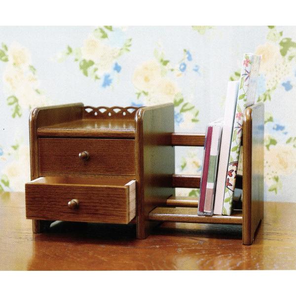 パリの雑貨屋 CD・ブックスタンド FG313 日本製