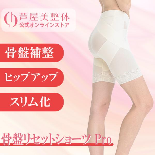 芦屋美整体 骨盤リセットショーツPro 同色2枚組 公式 骨盤ショーツ ガードル グッズ 補正下着 ダイエット サポーター 引き締め ヒップアップ 送料無料 :FT1142-x2:芦屋美整体公式オンラインストア 通販 芦屋美整体 骨盤 ガードル