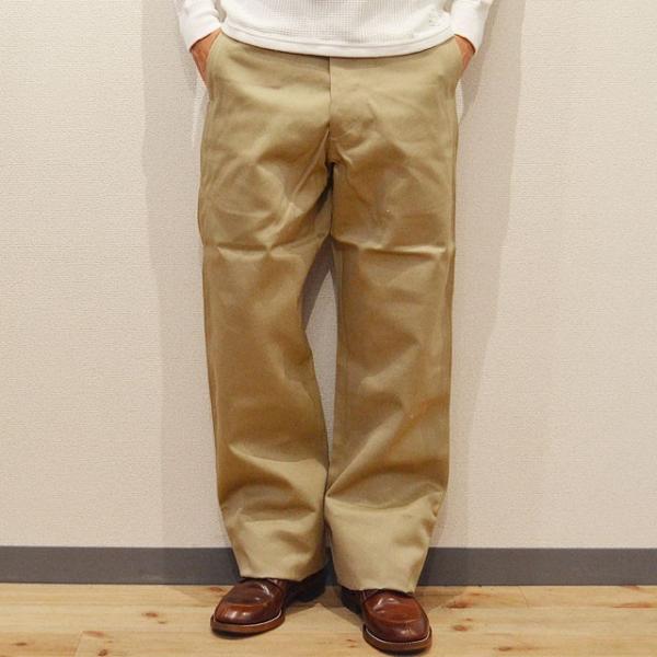 BUZZ RICKSON'S バズリクソンズ チノパン EARLY MILITARY CHINOS 1945