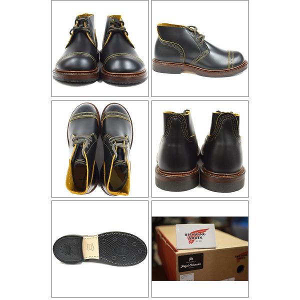 red wing nigel cabourn