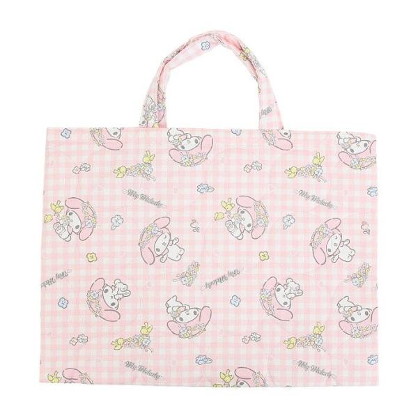 sanrio（サンリオ） マイメロディ キルトレッスンバッグ QMM-1800