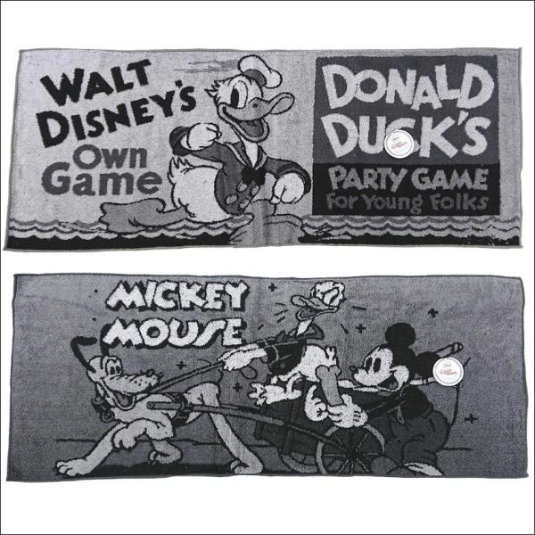 Disney（ディズニー） ディズニーミッキー＆ドナルドダック 五彩織