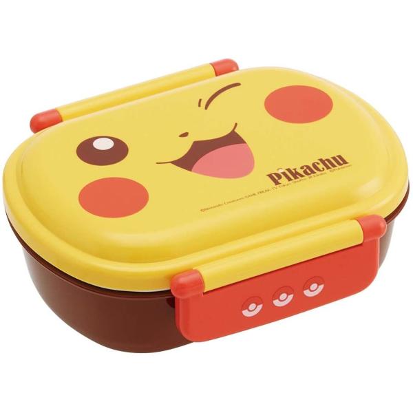 子供用の弁当箱として最適な360ml容量、中子付きのお弁当箱ですふんわりタイプのフタでのり等がくっつきにくく、食材の押し潰れを防ぎます高い仕切りでおかずが片寄りにくい中子付きなのでおかずとご飯をすっきり分けて盛れ、本体が汚れにくく洗う時のお...