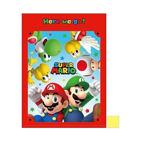 任天堂 マリオ マリオスターズ お昼寝ケットお子様のお昼寝用にピッタリなお昼寝ケットです。綿100%だから肌にも優しく、吸水性にも優れています。制菌加工がされているため最近の増殖を抑制。お子様にも安心してお使い頂けます。また裏カラーがポイン...