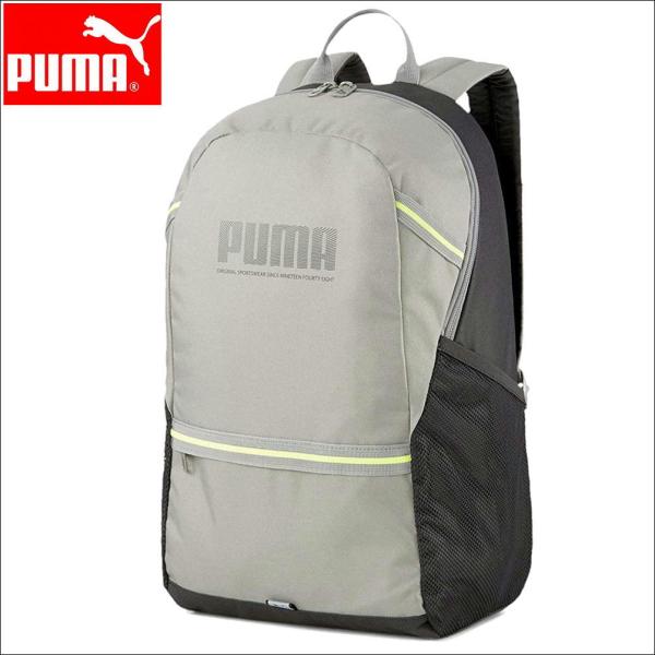 PUMAプラス バックパック プーマリュック スポーツブランドデイパック バックパック 通勤通学部活 078049