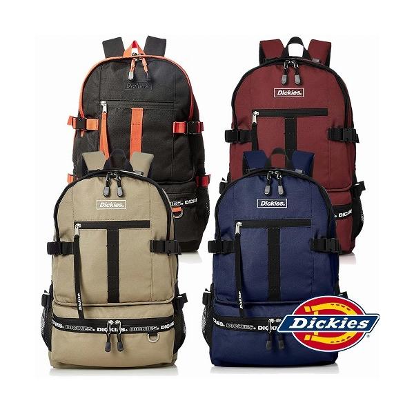 ディッキーズ Dickies ブランド デイパック FRAMEロゴ バックパック リュックサック 14608900