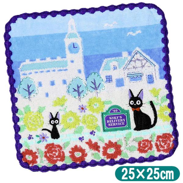 ★タオルギフト★まとめ売り★トトロ★ポケモン★アンパンマン★魔女の宅急便★ となりのトトロ、魔女の宅急便、タオル ギフトボックス入り2枚