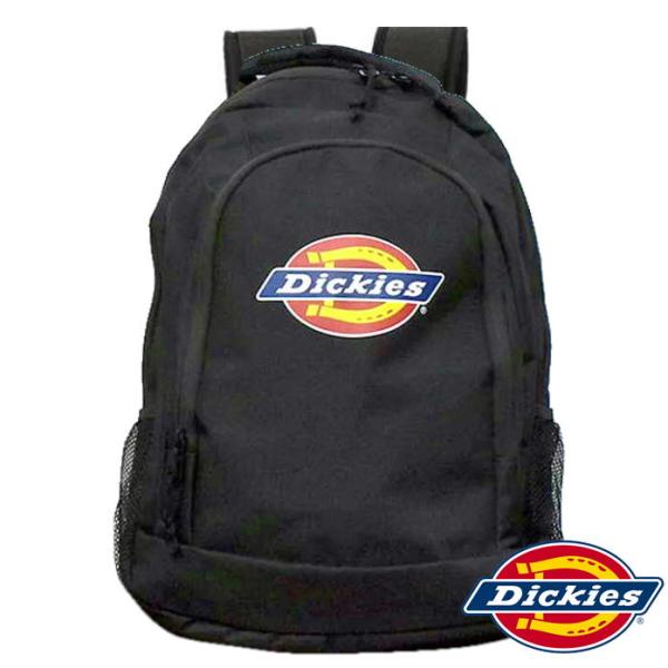 ディッキーズ バックパック Dickies ビッグロゴ ブランド デイパック リュックサック 09636 ブラック