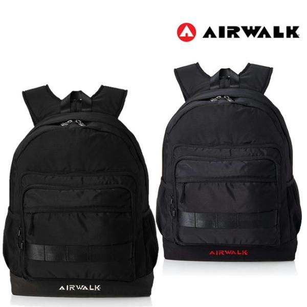 エアウォーク デイパック AIRWALK リュックサック A2151013 バックパック ブランドバッグ デイパック 通勤 通学 30L