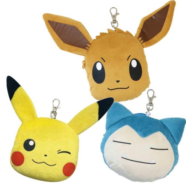 Pokemon（ポケモン） フェイスパスケース ポケットモンスター