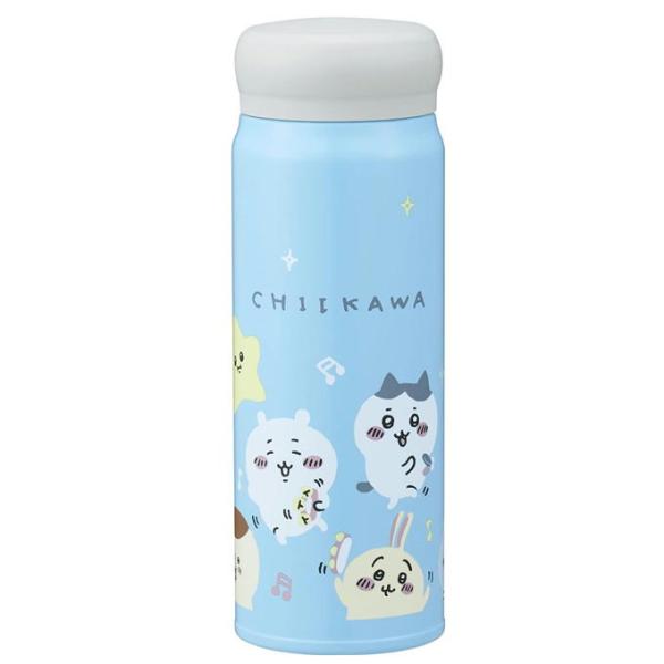 ステンレスボトル ちいかわ SBR-480B OSK ダイレクト スポーツボトル