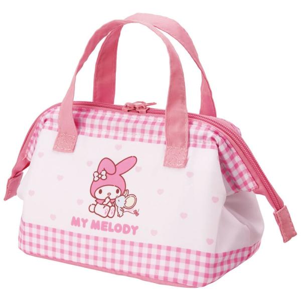 スケーター ランチバッグ マイメロディ いつもいっしょのお友だち KGA0