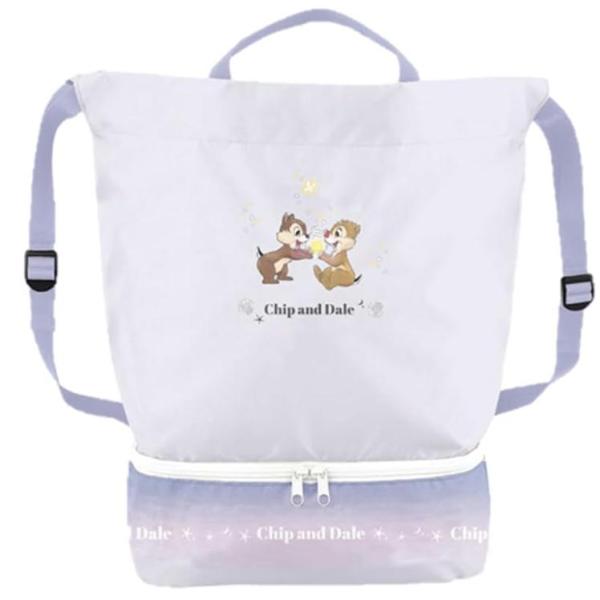 ビーチサンダルや濡れたものを分けて入れられる便利な二層式。高学年でも使いやすい大人かわいいデザインプールの授業や水泳教室にサイズ:(約)40 x 42 x 17 cm素材:ポリエステル※撮影時の光の具合、またお客様のページをご覧になられるモ...