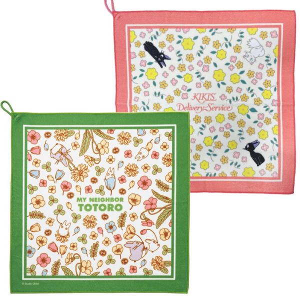 ぺたぺたクロス表と裏がマジックテープのようにぺたぺたとくっつく素材になっていて、お弁当を包んだりポーチのように使うこともできて様々な用途でご使用いただけます。ループが付いているのでフックなどにかけることもできますサイズ：約430×430mm...