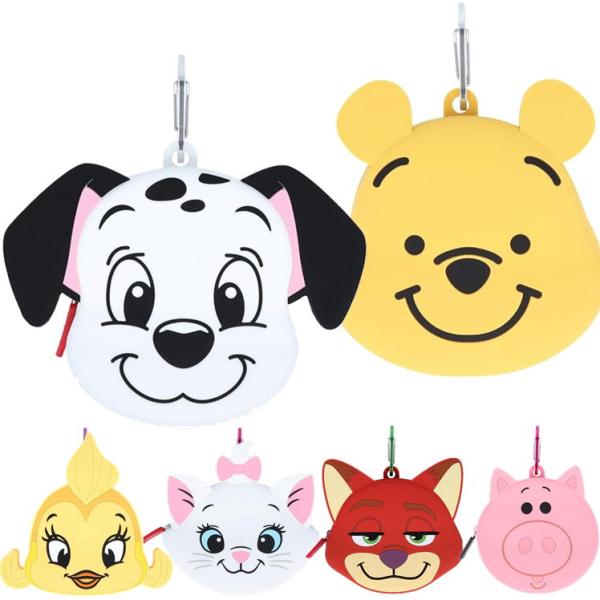 ポーチ.ジェラトーニ.マグネット入り.赤ちゃんみたいな童顔,ディズニー ポーチ.ジェラトーニ.マグネット入り.赤ちゃんみたいな童顔