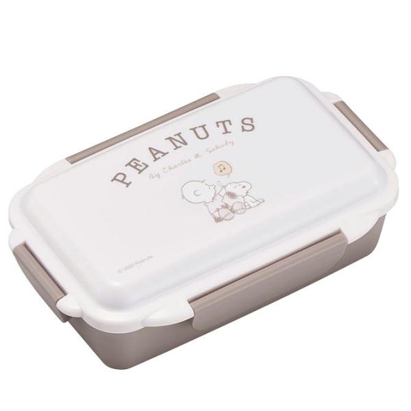 人気キャラクターのランチボックス 仕切付 500mlふっくら盛付フタでおかずがつぶれにくい。4点ロック・パッキン付きで汁漏れしにくい。銀イオンの抗菌力が樹脂表面の細菌の増殖を抑制します。安心の日本製ですサイズ：187×119×H63mm抗菌...