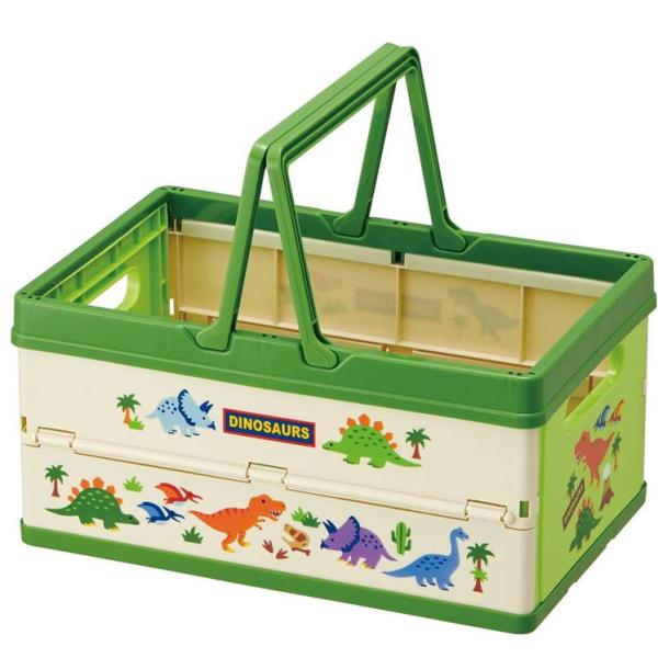 キャラクターかわいいデザインのおもちゃ箱 です。 リビングや子供部屋のおもちゃなどの片付けや 整理整頓に便利な折りたたみバスケット 使わない時は折りたためてコンパクトです。 同じボックスがあれば重ねることができます。 持ち手付きで持ち運びが...