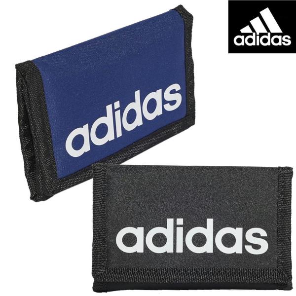 adidas（アディダス） 財布 ウォレット リニアウォレット KUK82 キッズ