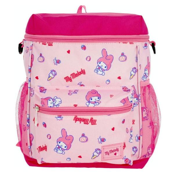 大人気キャラクターのお子様リュックサック♪マイメロディ ラブフレーバー リュックサック品番 3065018800JANコード 4992272902457入園入学(保育園・幼稚園・学校)やお稽古事などで使える便利なデイパック。コンパクトだけど...