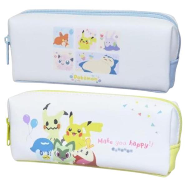 【希少】ポケモン ペンケース Amazon | ショウワノート 筆入れ ポケットモンスターXY&Z