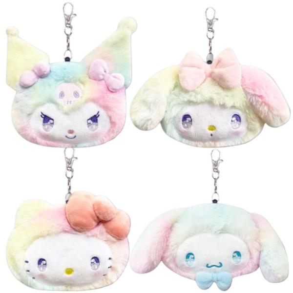 sanrio（サンリオ） パスケース キャラクター フェイスリール