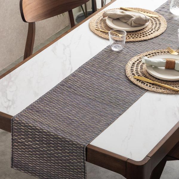 ■サイズ(cm)約 W 180 × D 35 × H 0.5※多少サイズは前後します。■重量約 200g■素材シーグラス■生産国インドネシア■お手入れ・水洗いは出来ませんので、汚れた際は固く絞った布巾で速やかに拭いて下さい。・使用後は風通し...