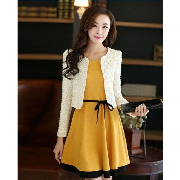 レディース ワンピース セット コート ワンピース キレイ目 Ol ワンピ ワンピース 二次会 結婚式 アウター 16 春 Buyee Buyee 提供一站式最全面最專業現地yahoo Japan拍賣代bid代拍代購服務 Bot Online